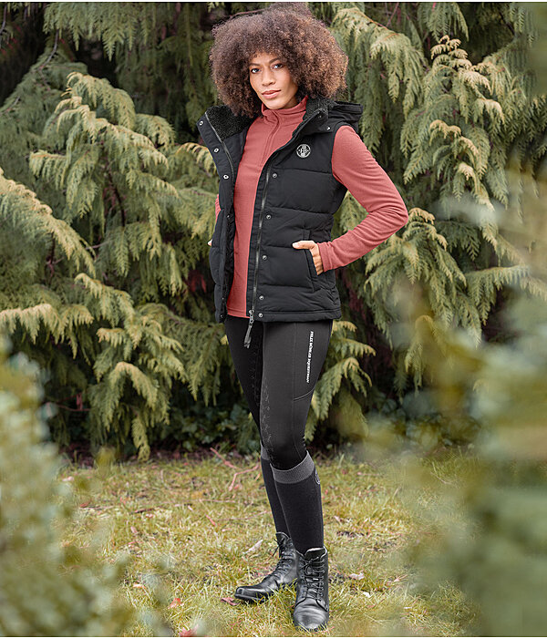 Dames outfit Linn in zwart