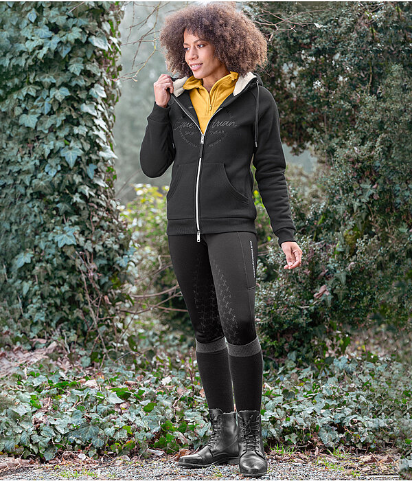 Dames outfit Leele in zwart