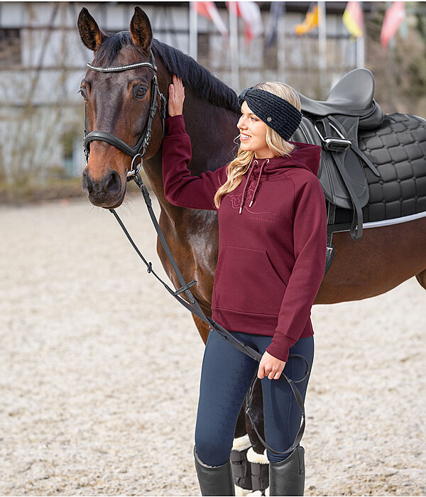 Dames outfit Kristy in bordeaux