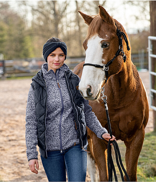 Western-Outfit Zola in dark navy