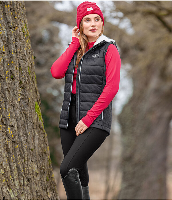 Dames outfit Liah in zwart