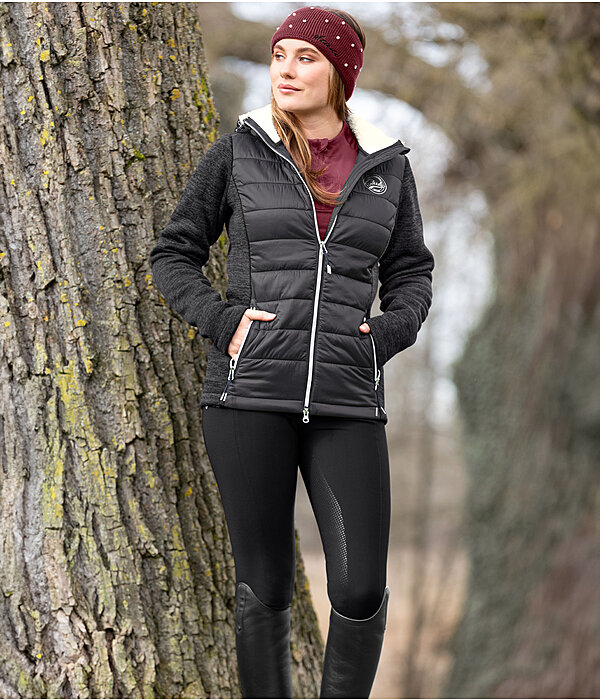 Dames outfit Ruby in zwart