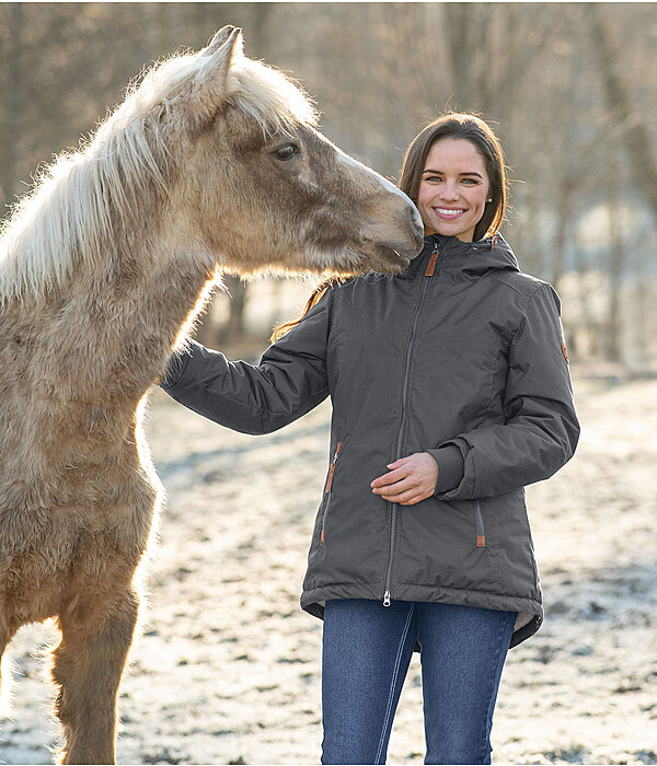 Western-Outfit Willow in antraciet