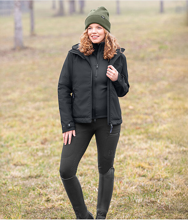 Outfit Frieda in zwart