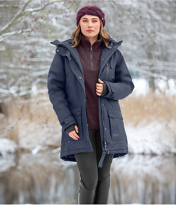 Outfit Anouk in navy