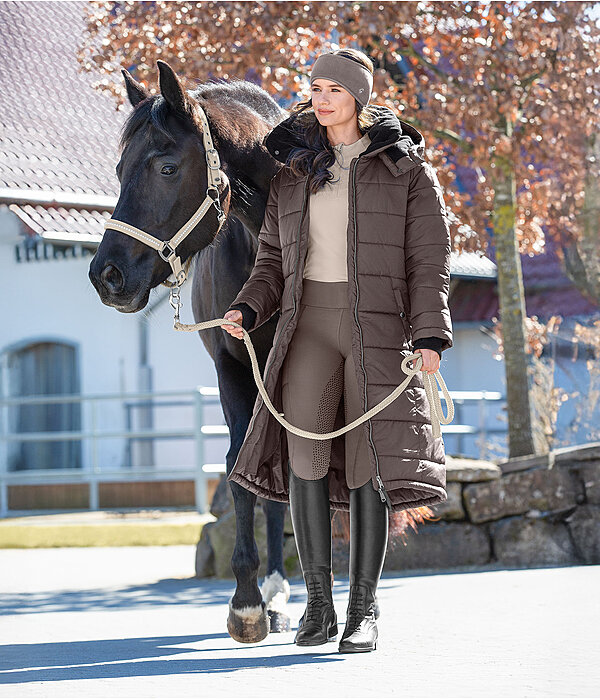 STEEDS Outfit Davos II in pure chocolade