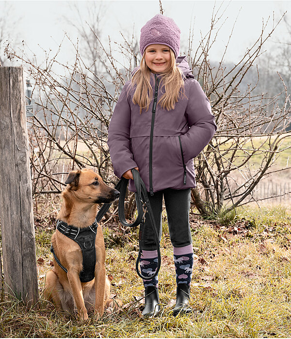 kids Outfit Firielle in grape