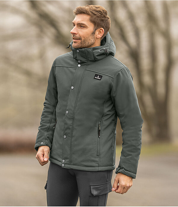 Heren-Outfit Bozeman in forest