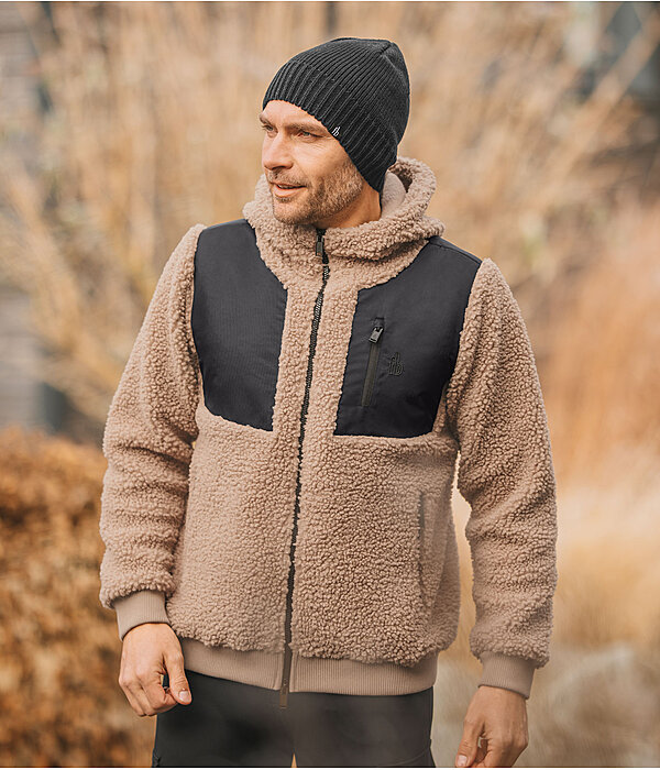 Heren-Outfit Ottawa in caramel