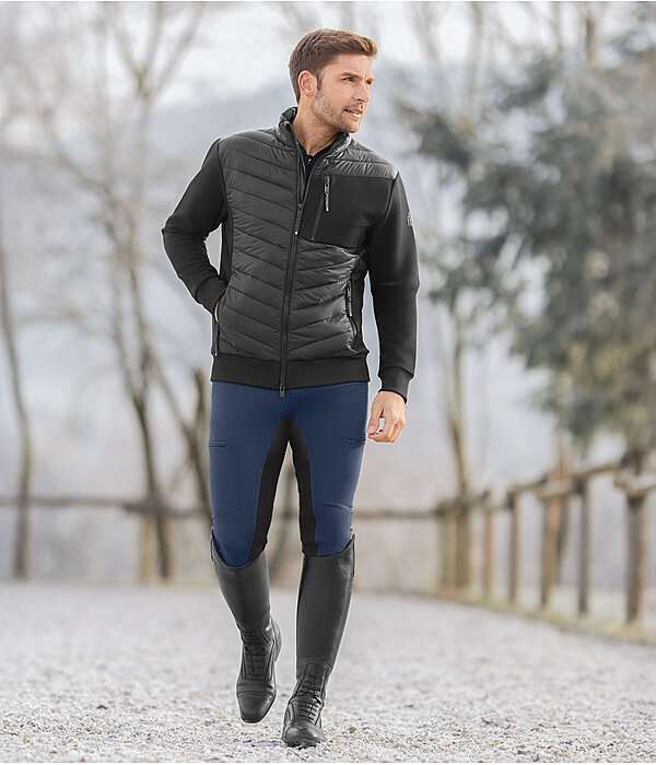 Heren-Outfit Porto in zwart