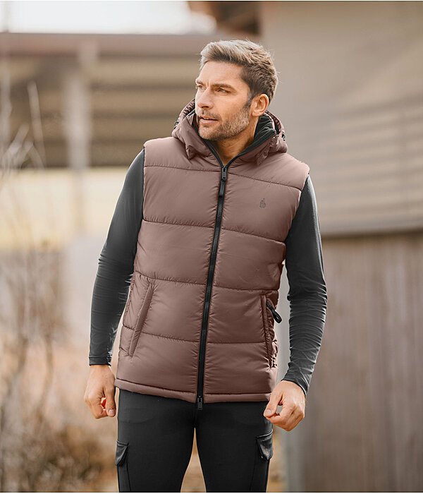 Heren-Outfit Omaha in kaneel