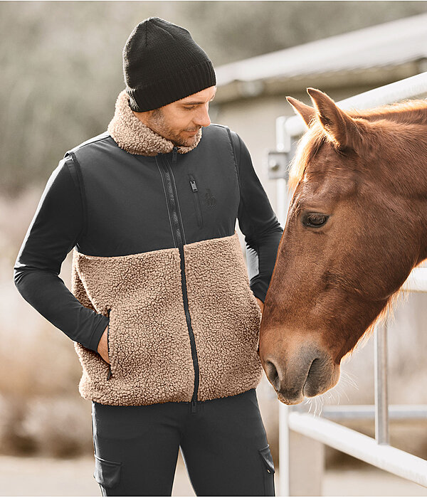 Heren-Outfit Minnesota in caramel