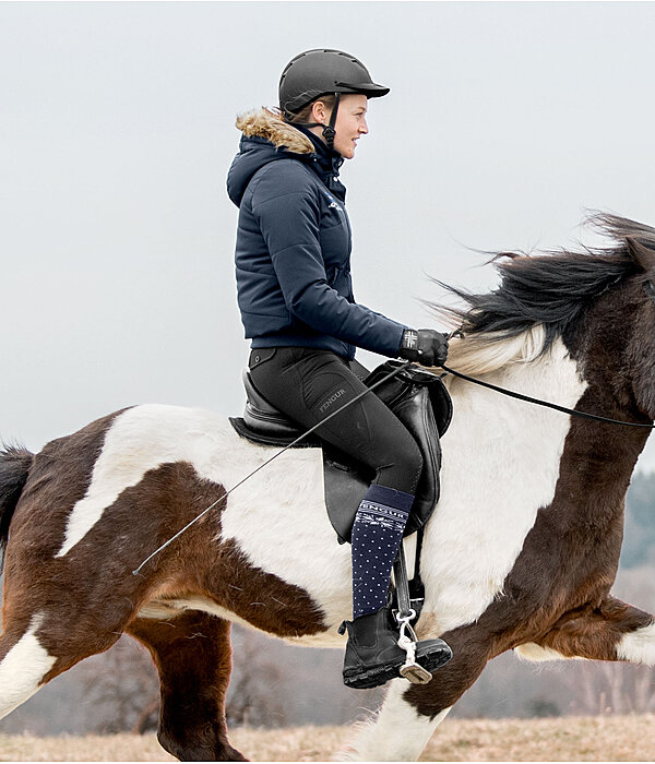IJslands-Outfit Norway Spirit in nachtblauw