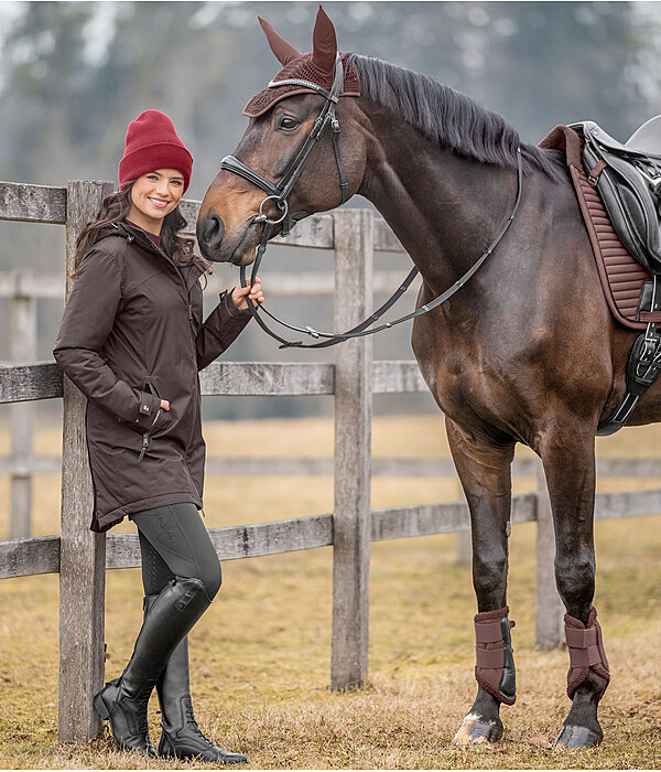 Dames-Outfit Eliza II in espresso