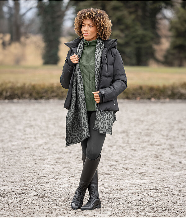 Dames-Outfit Hailey in zwart