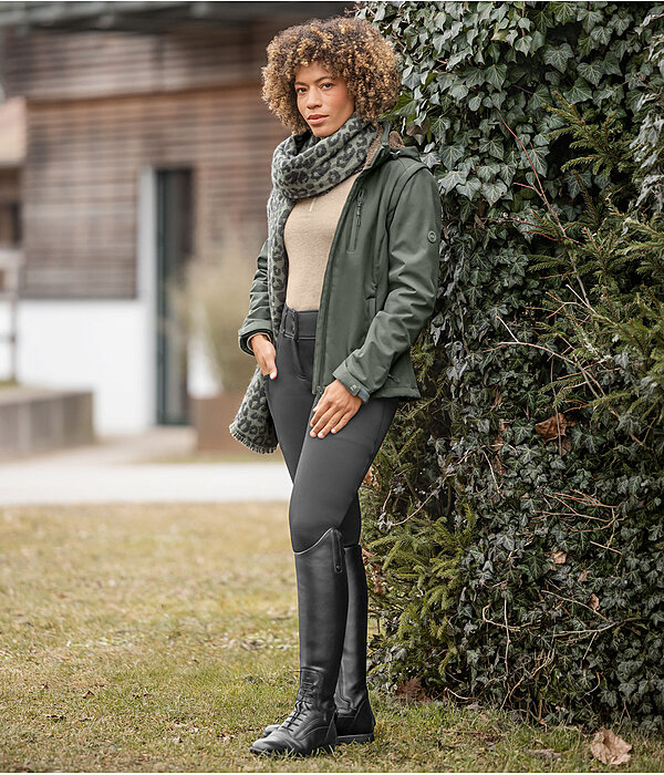 Dames-Outfit Elsa in forest