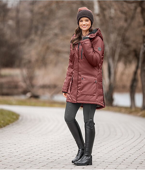 Dames-Outfit Anouk in hot chocolate