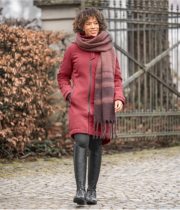 Dames-Outfit Aurelie in roasted-apple