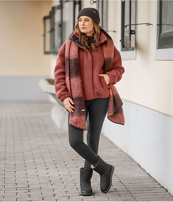 Dames-Outfit Fay in koper