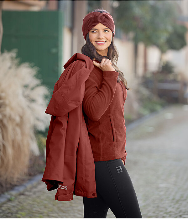 Dames-Outfit Rina II in Burnt-Sienna