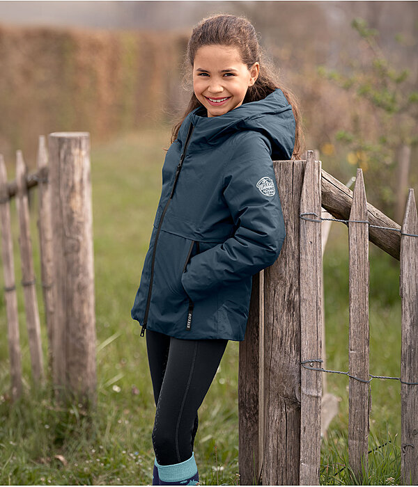 Kinder-Outfit Firielle in petrol