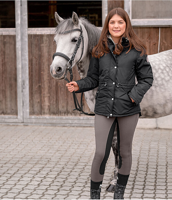 Kinder-Outfit Benja in zwart