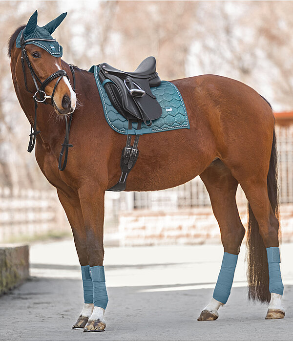 Outfit Sparkling II in aquamarijn