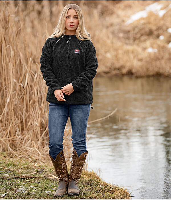 Western-Outfit Cassy in zwart