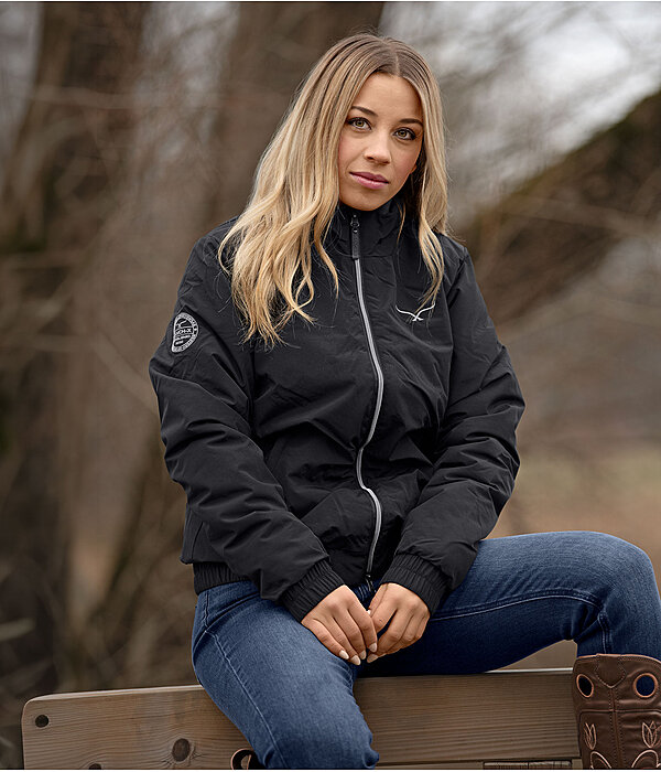 Western-Outfit Aspen in zwart