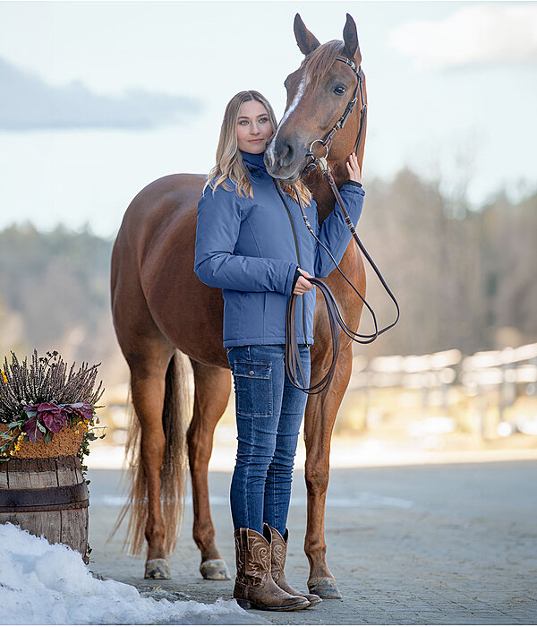 Western-Outfit Taylor in true-navy