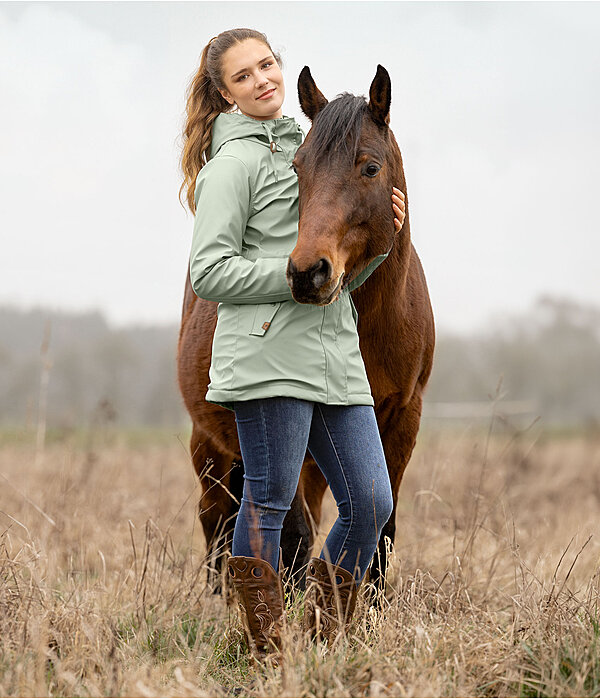 Western-Outfit Harper in aloe-wash
