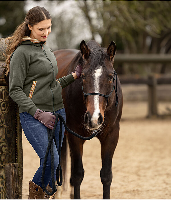 Western-Outfit Dakota in moosgr�n