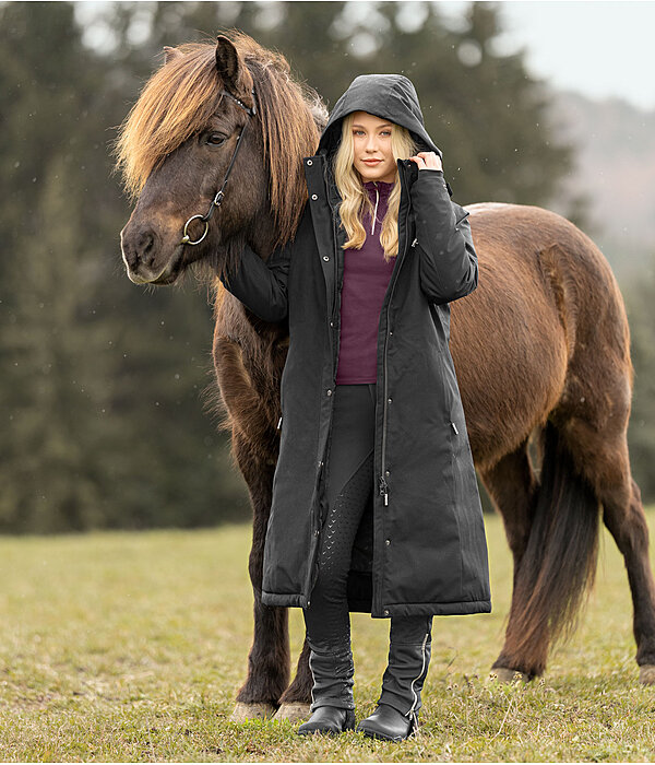 Dames-Outfit Blika in zwart