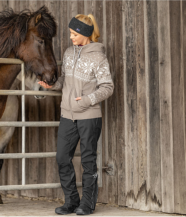 Damen Outfit Norway Spirit in taupe