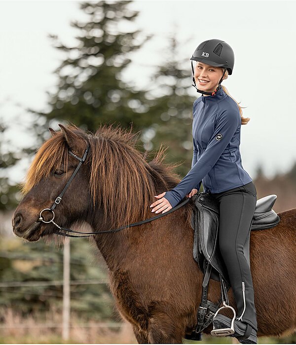 Dames-Outfit Lilja in nachtblauw